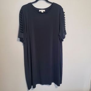 NWT Michael Kors Midi Shift Dress